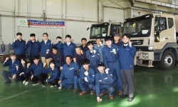 (사)스마트4차산업혁명협회 드래곤모터스(주), 특장차 업계 ‘넘버원’ 향해 질주