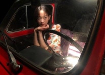 오징어 게임 이유미, 러블리한 인간 비타민…바라만 봐도 상큼