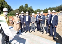 문경시의회, 고요 아리랑 민속마을 조성사업 현장 찾아