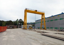 반도건설, 사전제작 콘크리트(PC) 사업 진출