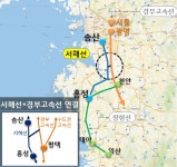 국토부, 서해 KTX 사전타당성조사 연내 착수