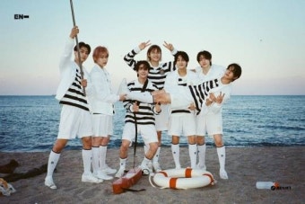 엔하이픈, 빌보드 메인 앨범 차트 11위 진입…두 번째 입성