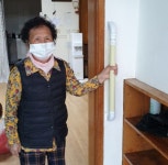 전남 장성군, 경로당에 미끄럼 방지 안전손잡이 설치