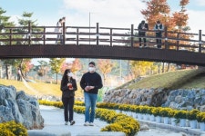 예천군, 도청 신도시 실개천 정비에 사업비 7억원 투입