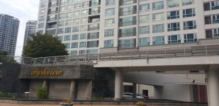 [우리동네아파트] <41> 분당 파크뷰 중대형 125㎡·140㎡ 주력, 고급 주상복합APT