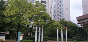 [우리동네아파트] <41> 분당 파크뷰 중대형 125㎡·140㎡ 주력, 고급 주상복합APT