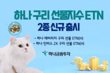 하나금융투자, ‘하나 구리 선물 지수 ETN’ 2종 신규 출시