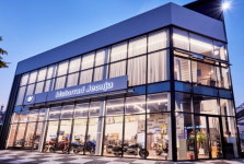 BMW 모토라드, 전주 전시장·서비스센터 확장 이전 오픈