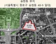 이건희 기증관, 용산 대신 송현동 확정