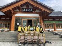전남 담양 창평면 지역사회보장협의체, 이동 취약계층에 실버카 지원