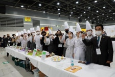 신성대, 향토식문화대전 국제탑쉐프그랑프리 ‘대상’ 수상