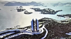 고흥 예술랜드 관광단지 첫 주민설명회...세계적인 관광도시 랜드마크가 될 것