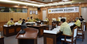 충남도의회 농수해위, 꽃지공원 주차장 운영관리 지적