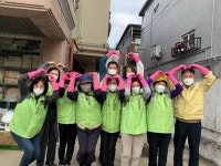 대전 서구 정림동, 중증장애가정 주거환경개선