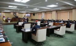 충남 청양군의회, 제278회 제2차 정례회 개회...'37건 심의'