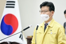 김정섭 공주 시장, 시정연설 통해 내년도 시정 구상 밝혀