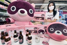 퇴근의 꿀맛…홈플러스, 도구리 병맥주 기획팩 단독 한정 판매