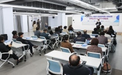 광주 동구, 활기찬 인생 2막…은퇴자 사회공헌활동 ‘앞장’