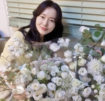 '결혼 3년차' 이정현, 직접 전한 임신 소식 