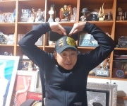충남 천안시태조산청소년수련관,  이봉주 선수를 항상 응원합니다