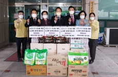 대전 서구의회, “서구보건소 직원들 힘 내세요”