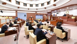 김천시의회, 내년도 김천시 예산 1조 2300억원 의결