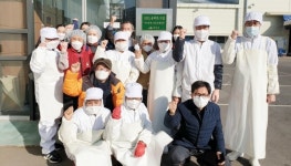의성군, 올해의 기업에 우일농산 영농조합법인 선정