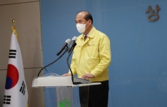 강영석 상주시장 성모병원 코로나19 거점 전담병원 지정 철회하라