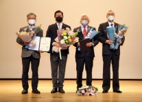 박물관 발전 기여 김의광 관장 ‘대통령 표창’...박물관·미술관인 신년교례회 개최