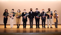 박물관 발전 기여 김의광 관장 ‘대통령 표창’...박물관·미술관인 신년교례회 개최