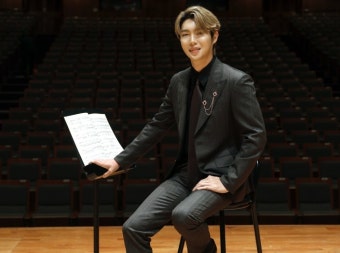 예술의전당 ‘11시 콘서트’ 올해는 손태진이 마이크 잡는다