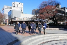 부산 기장군, 야간 랜드마크 ‘도시형 분수광장’ 상반기 오픈