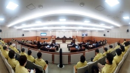 대전 유성구의회, 새해 첫 임시회 열어