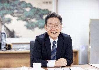 [선택 2022] 이재명 