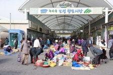 보성군, ‘보성향토시장 청년몰’ 청년 상인 모집