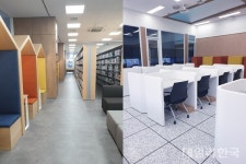 칠곡군립도서관, 내달 2일 리모델링 재개관