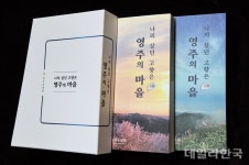 영주문화원, 나의 살던 고향은 영주의 마을 발간