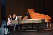 바로크 음악의 매력 속으로...스프링 바로크 2022 두개의 콘서트 준비