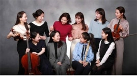 바로크 음악의 매력 속으로...스프링 바로크 2022 두개의 콘서트 준비