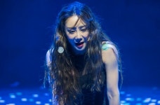 김소향의 독무 클라이맥스 황홀경...뮤지컬 프리다 첫주부터 하얗게 불태웠다