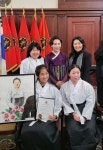 박상돈 천안시장, 미국 뉴욕 나소카운티 표창장 및 감사장 받아