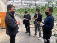 군위군농업기술센터, 농촌진흥청과 찾아가는 농업기술서비스 제공