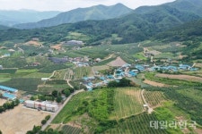 청송군, 부남면 하속1리에 총 23억원 투입...생활여건 개선