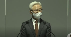 [현장] GOS 논란·주가 부진 삼성전자 주총, 진통없이 조용히