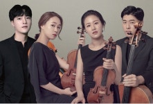 노부스·아벨·아레테 콰르텟...현악사중주 세 팀 설레는 한무대