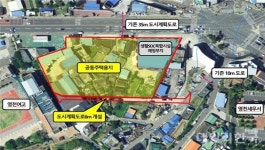 영천시 성내지구 '마을정비형 공공주택사업' 추진 탄력