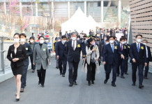 금강보행교 정식 개통...길이 1446m 국내 최장 걷기 전용 다리