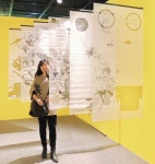 아동문학 노벨상 안데르센상 받은 이수지 작가의 작품원화 본다