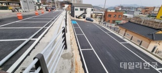 김천시, 지좌동 소규모 공영주차장 무료 개방...주차장 31면 조성