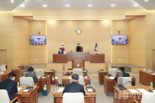 보문기술감리단 | 예천군의회, 보문면 사업장폐기물 최종처리시설 조성사업 반대 결의안 채택